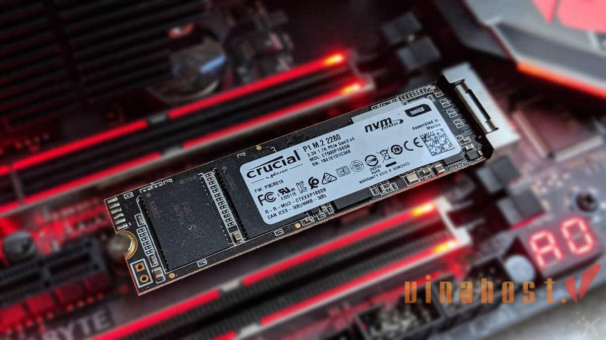 What is NVMe?