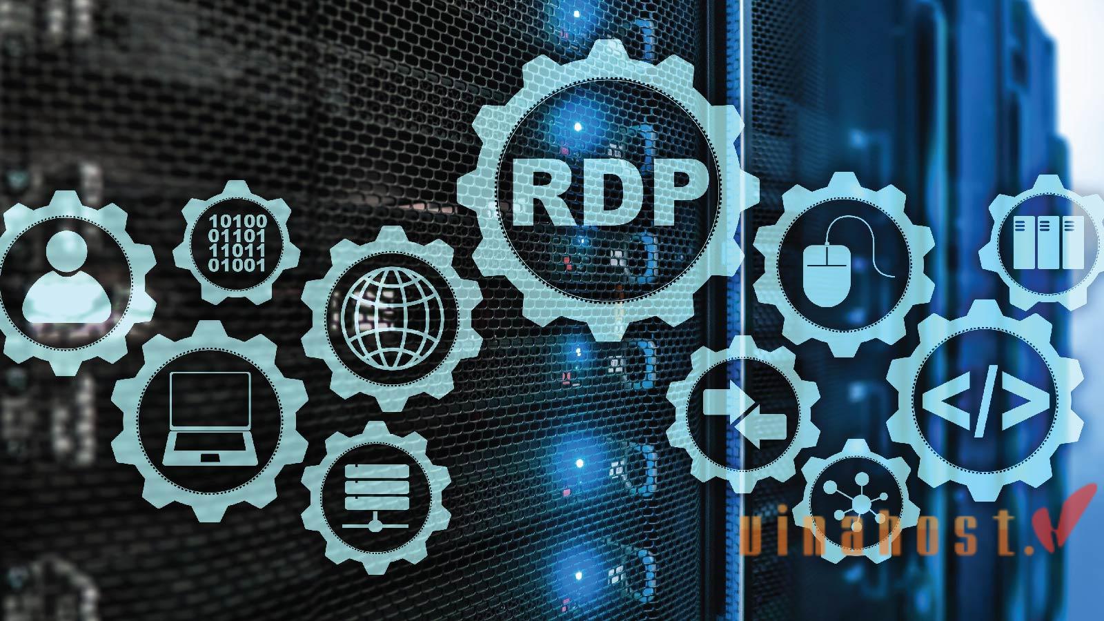 What is Remote Desktop Protocol