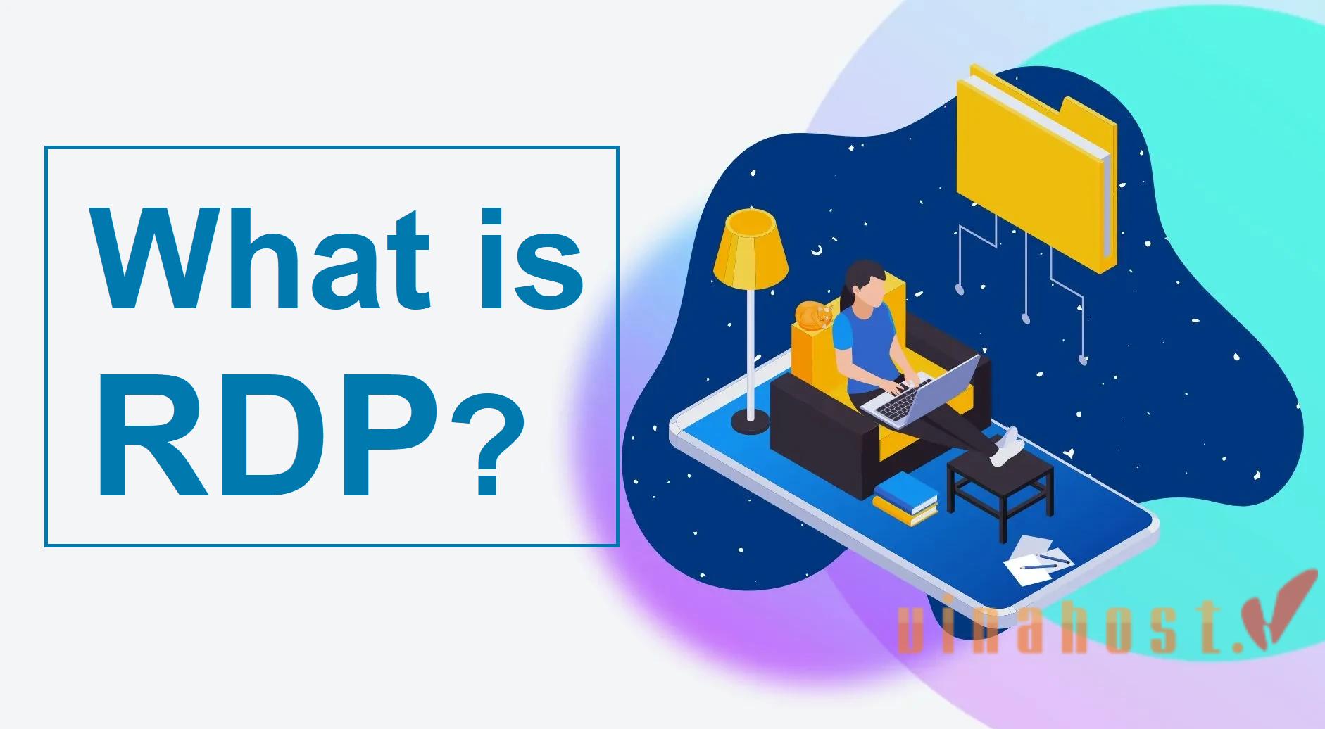 What is Remote Desktop Protocol
