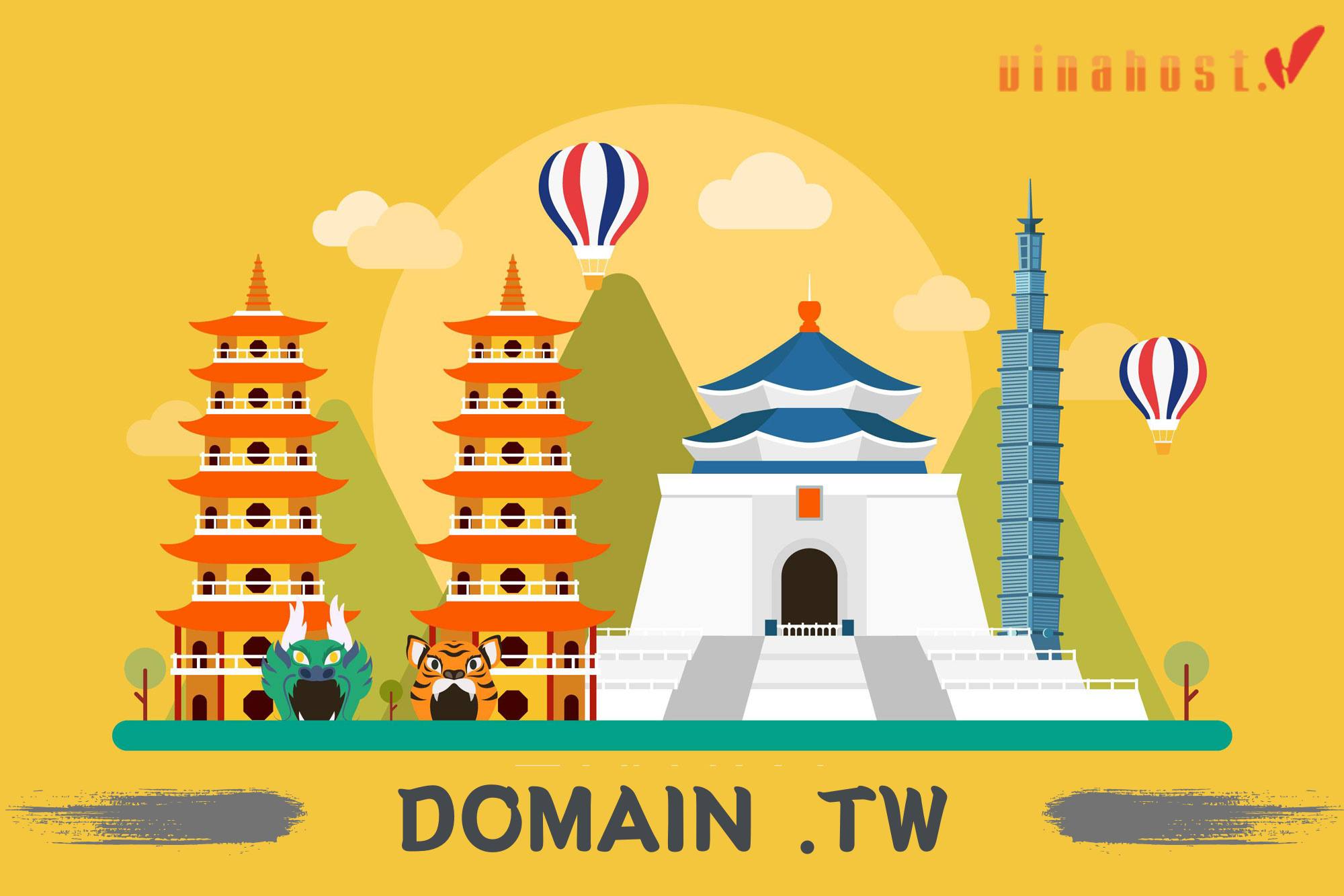 what is tw domain