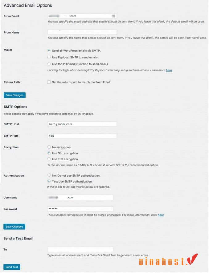 yandex mail