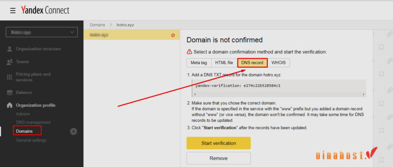 yandex mail