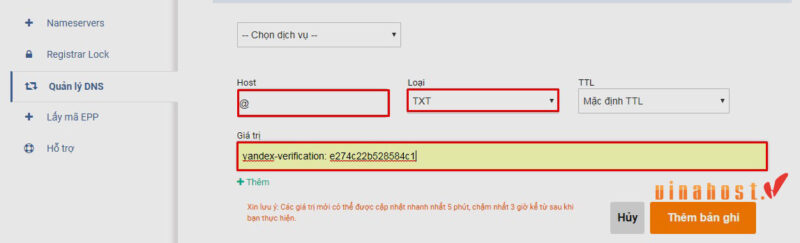 yandex mail