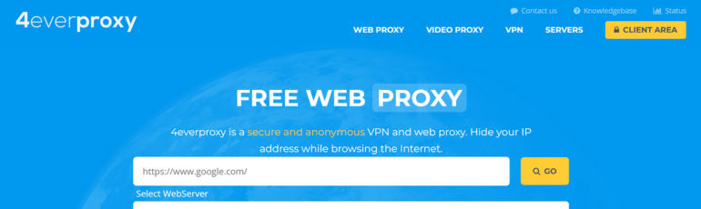 4everproxy