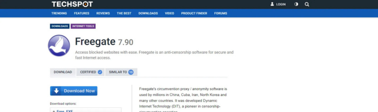 Freegate
