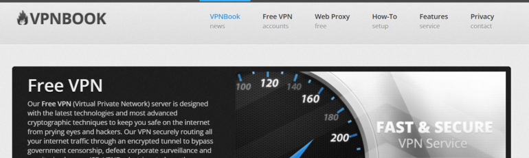 VPNBook