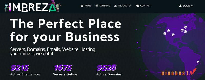 anonymous vps