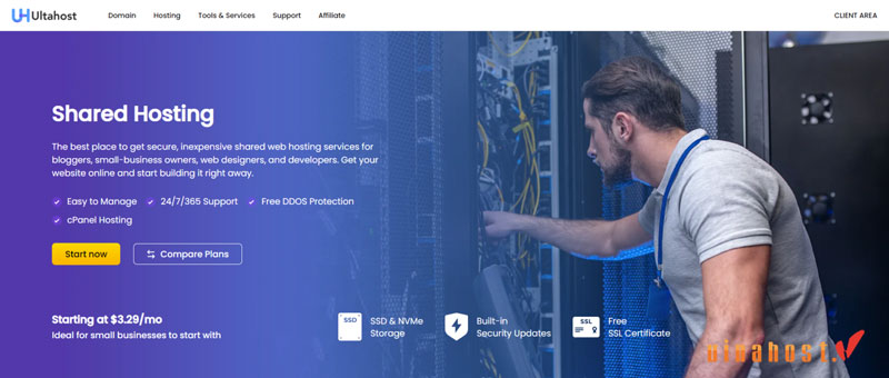 anonymous vps