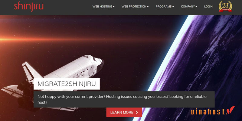 anonymous vps