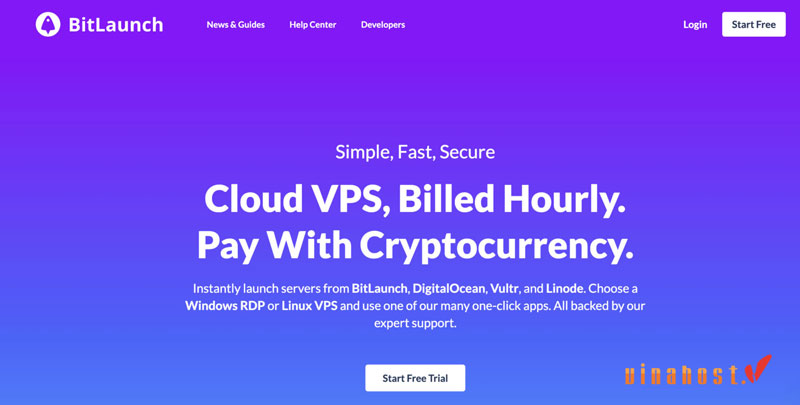anonymous vps