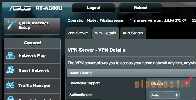 Hướng dẫn cài đặt VPN server tại nhà đơn giản chi tiết