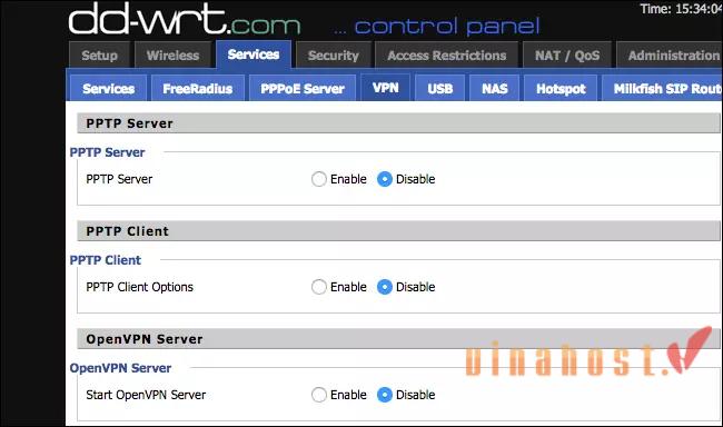 Hướng dẫn cài đặt VPN server tại nhà đơn giản chi tiết