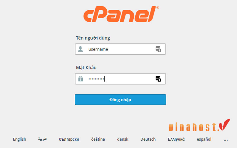 cai ssl tren cpanel