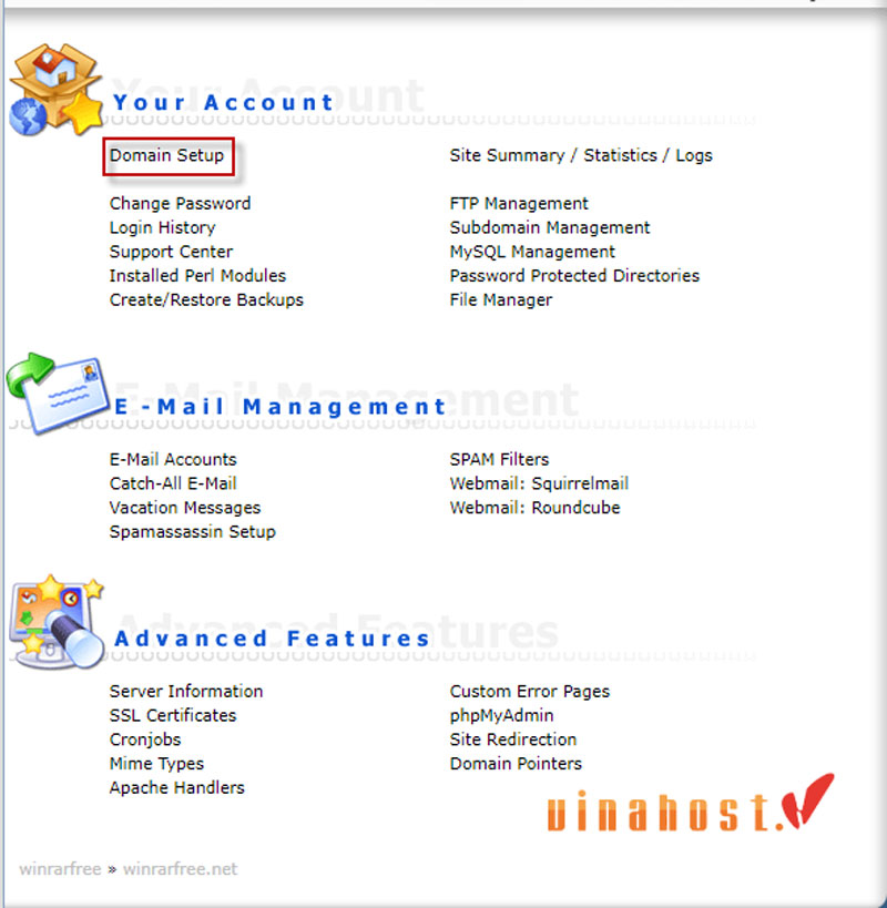 cai ssl tren directadmin