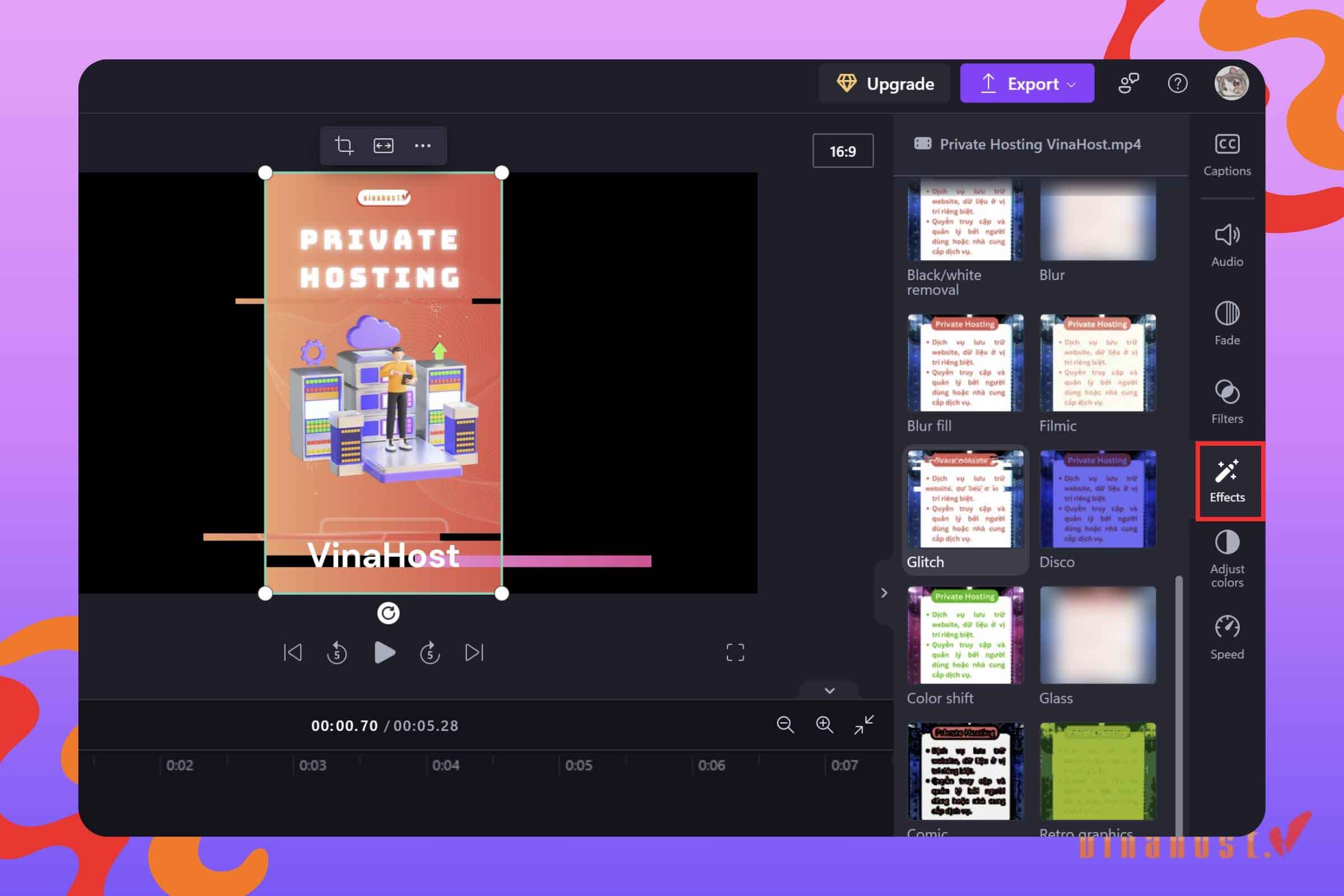 microsoft clipchamp la gi