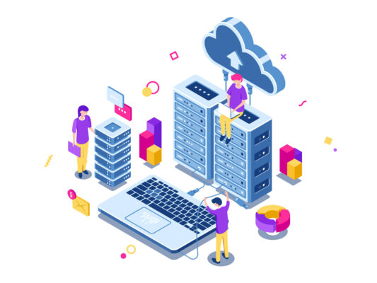dedicated server canada