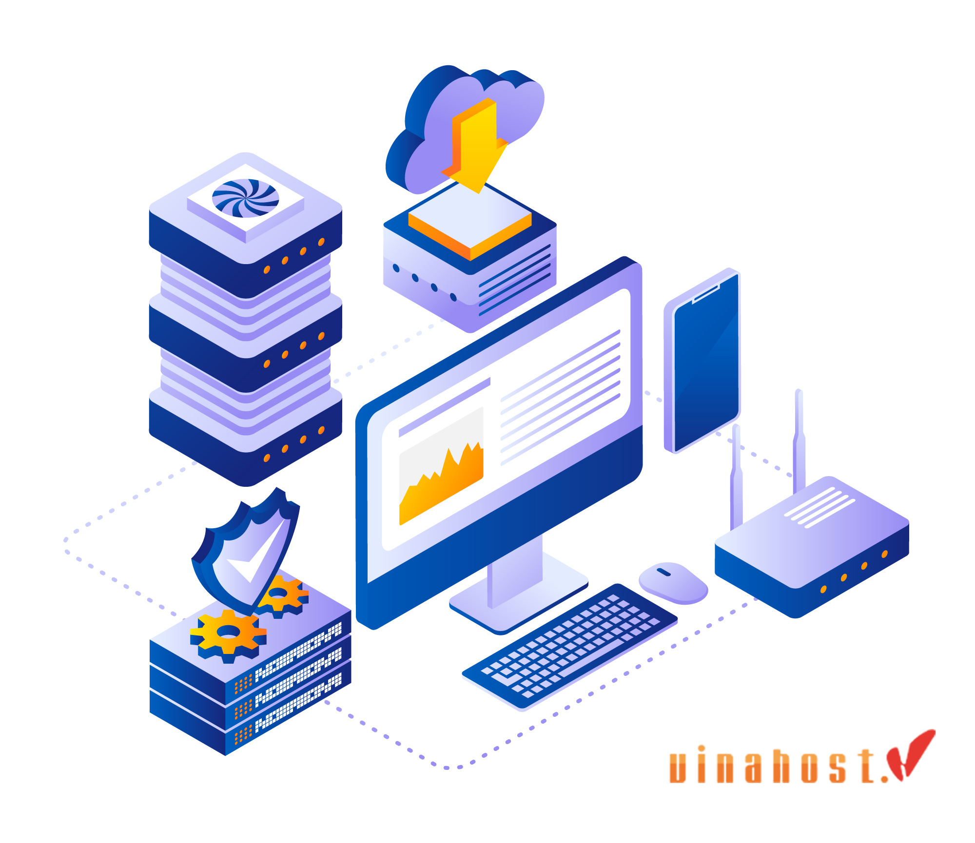 doi hosting