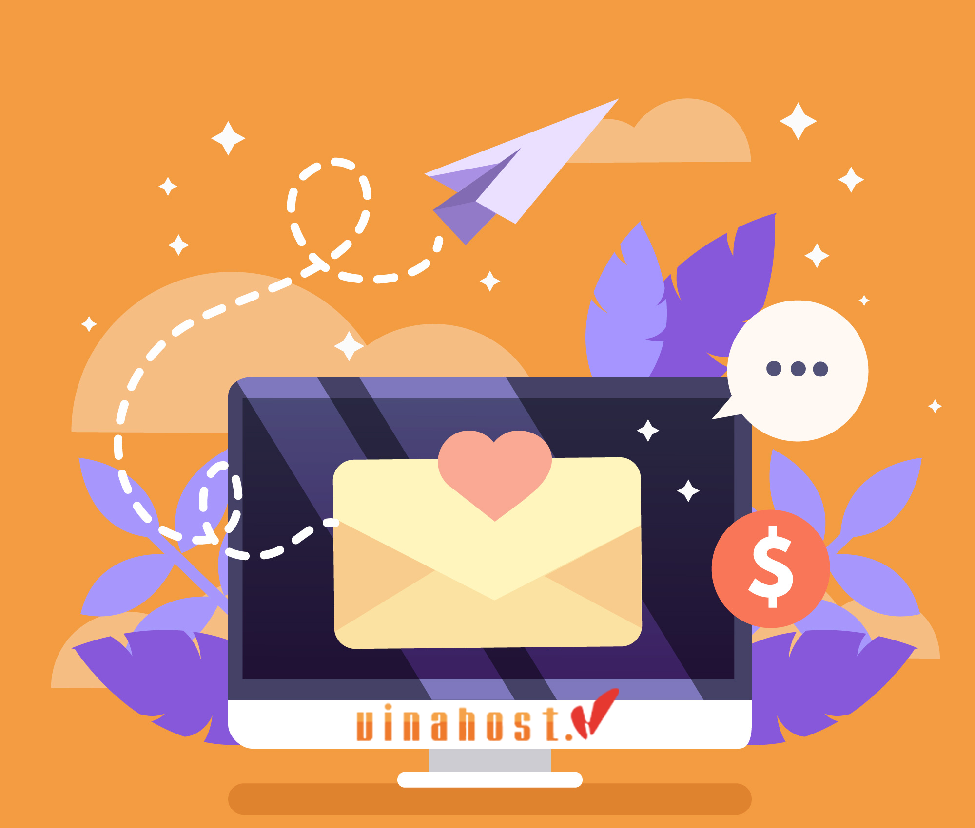 email blast la gi