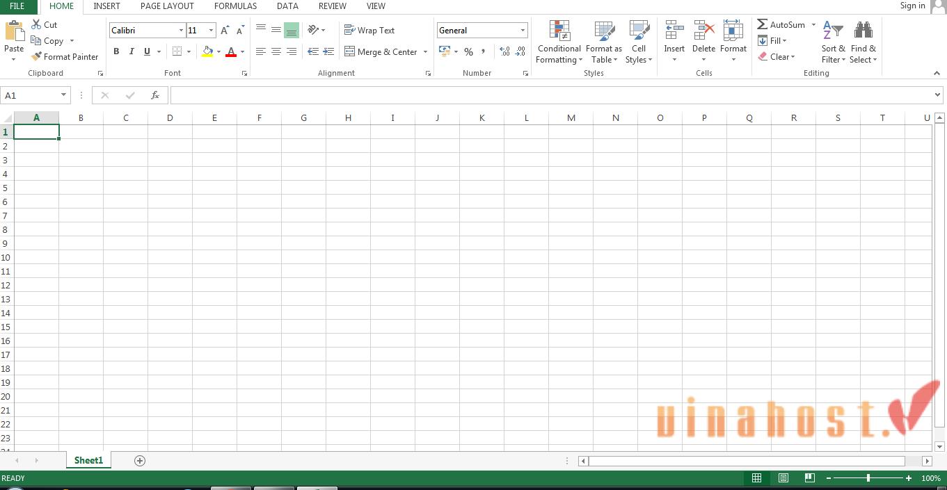 excel la gi