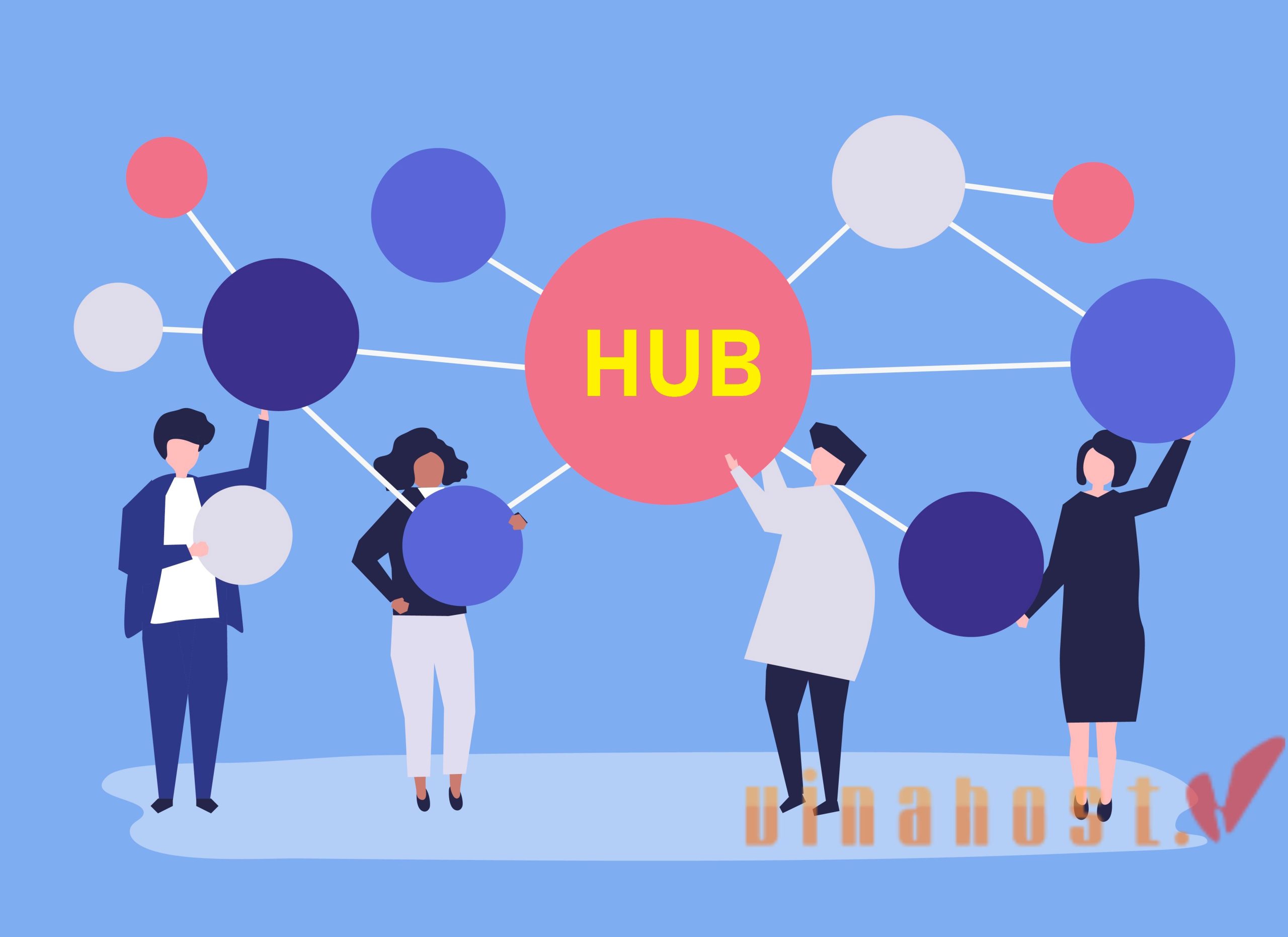 Hub là gì?