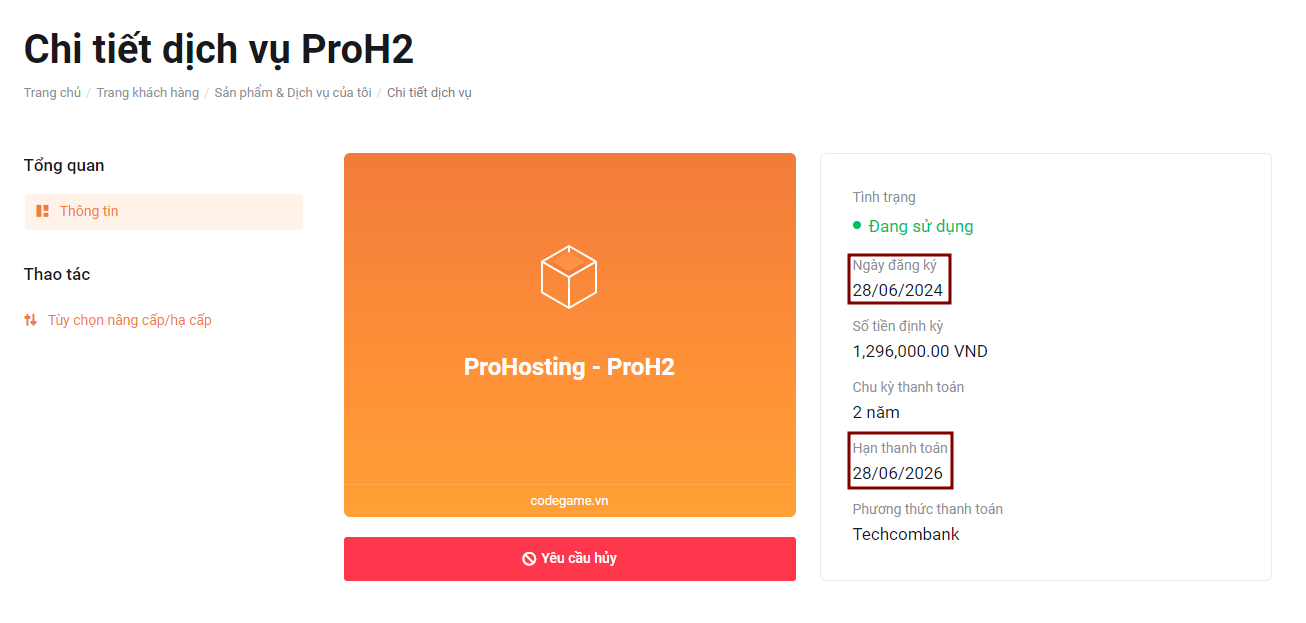 kiem tra hosting het han