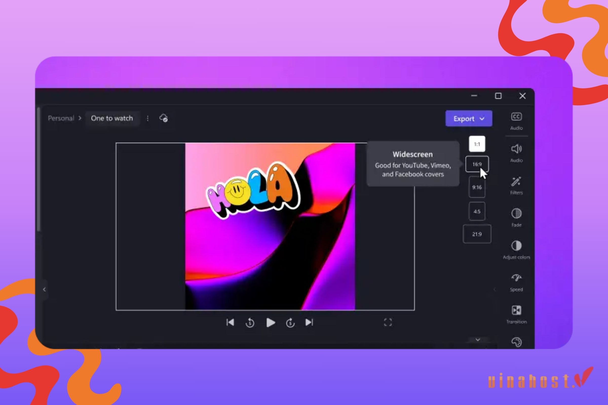 microsoft clipchamp la gi