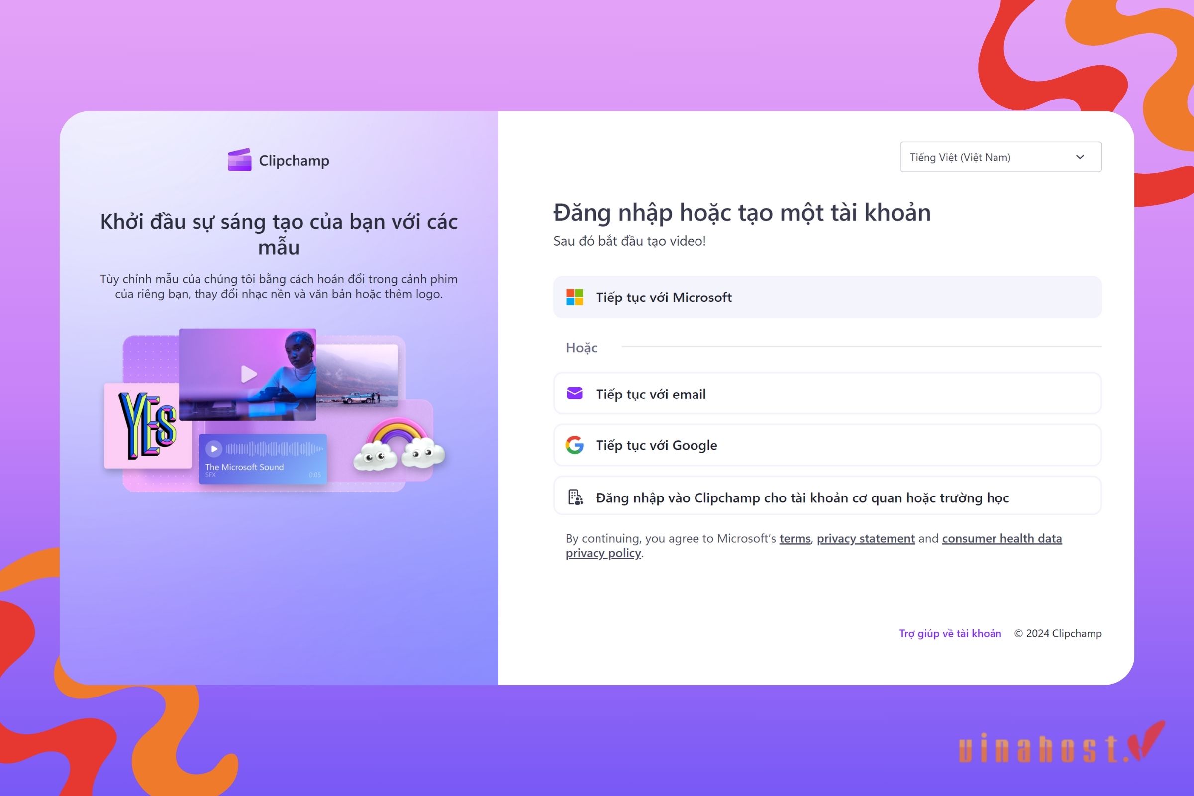 microsoft clipchamp la gi