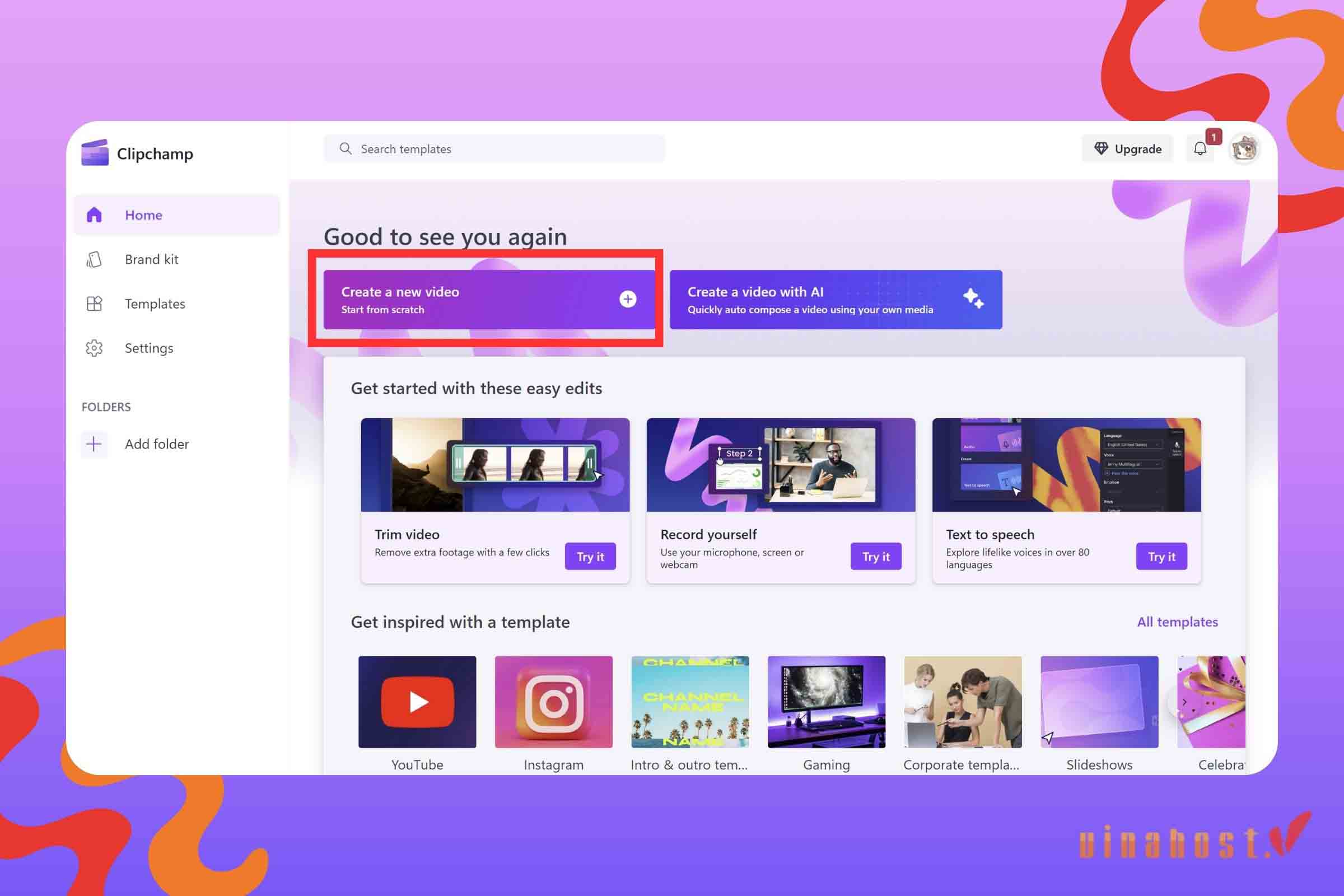 microsoft clipchamp la gi