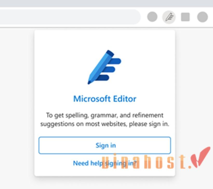 microsoft editor la gi