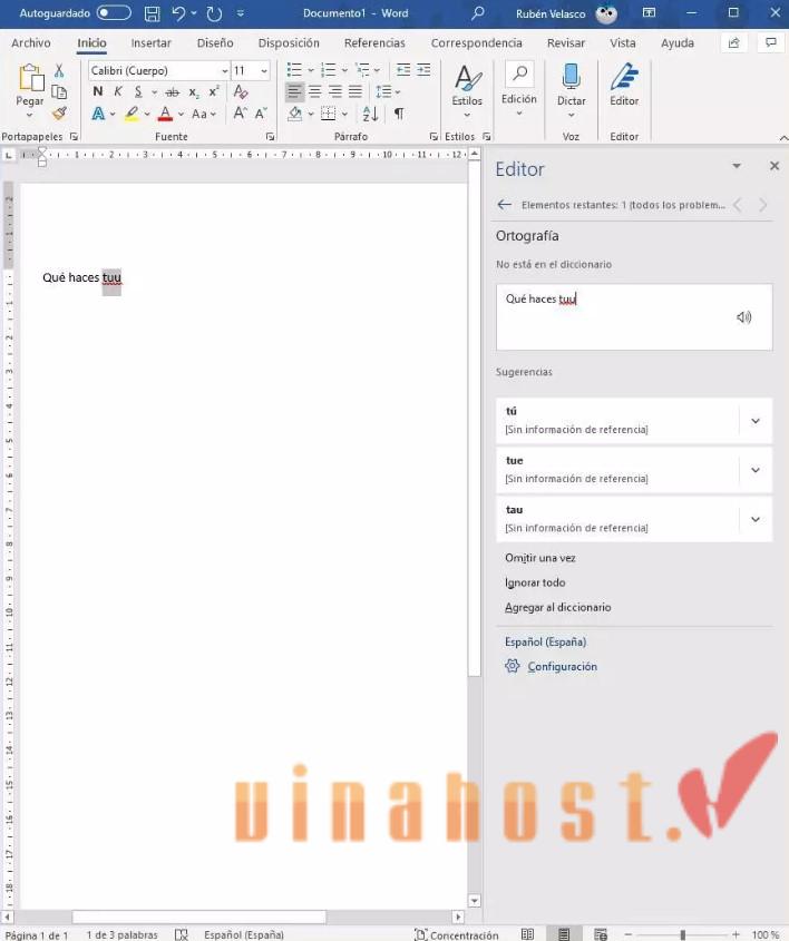 microsoft editor la gi
