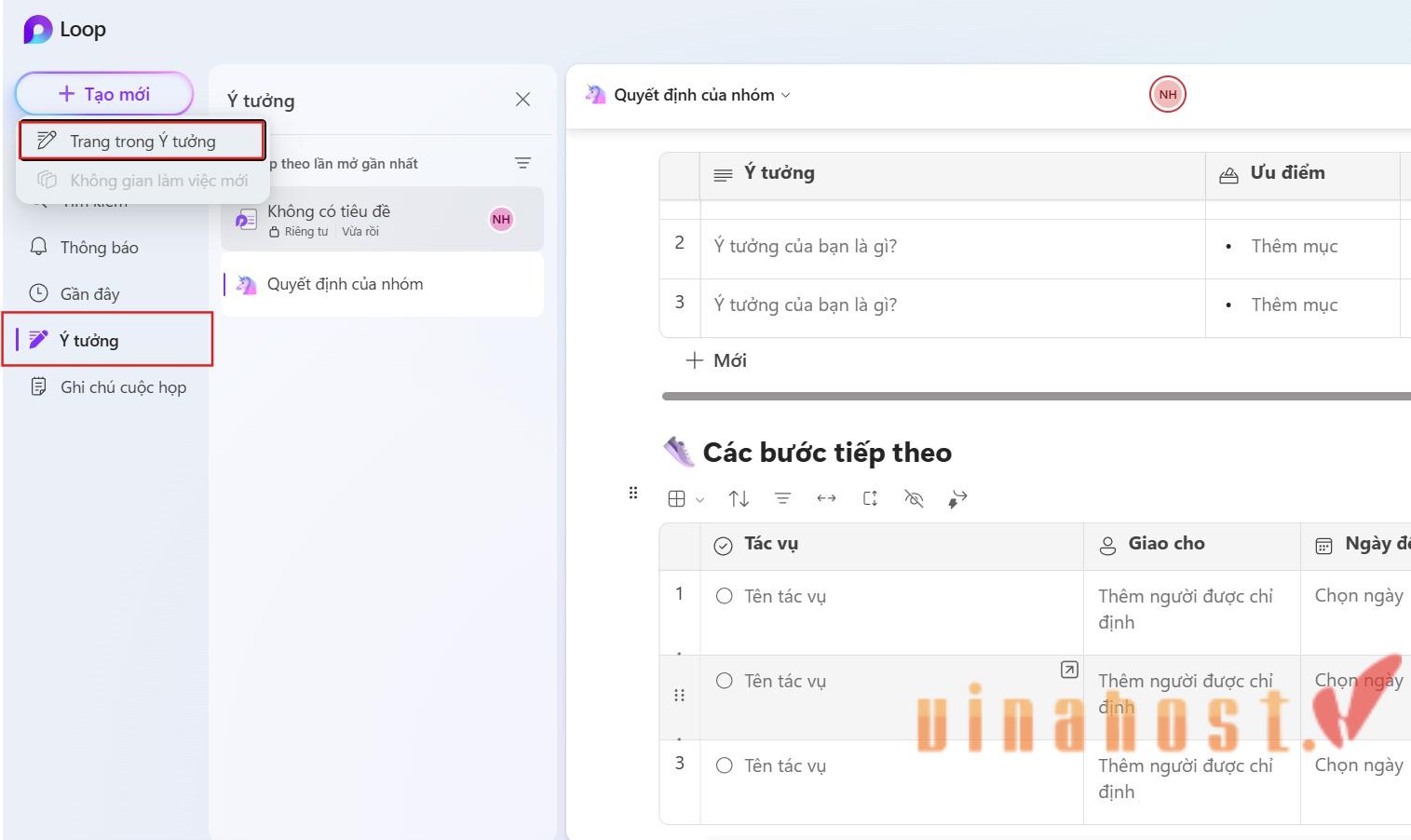 microsoft loop la gi