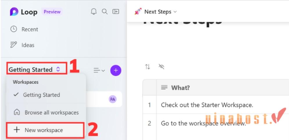 microsoft loop la gi