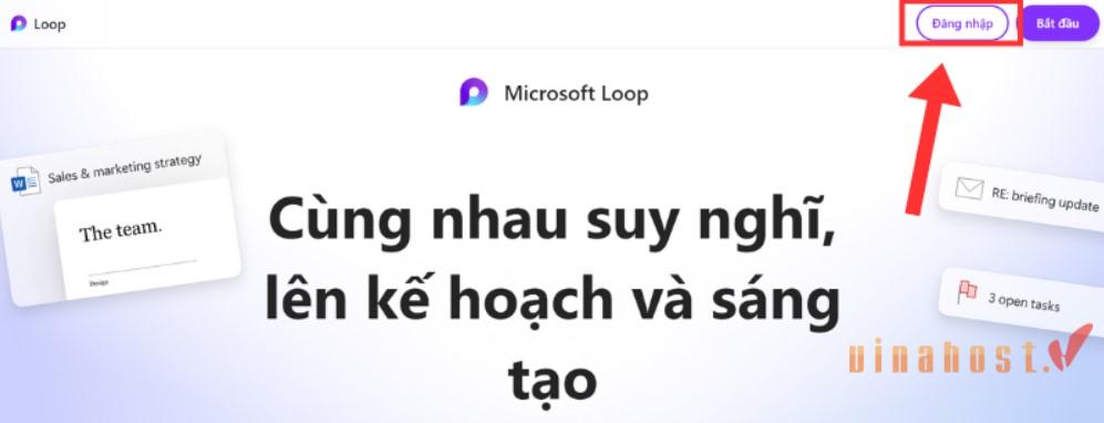 microsoft loop la gi