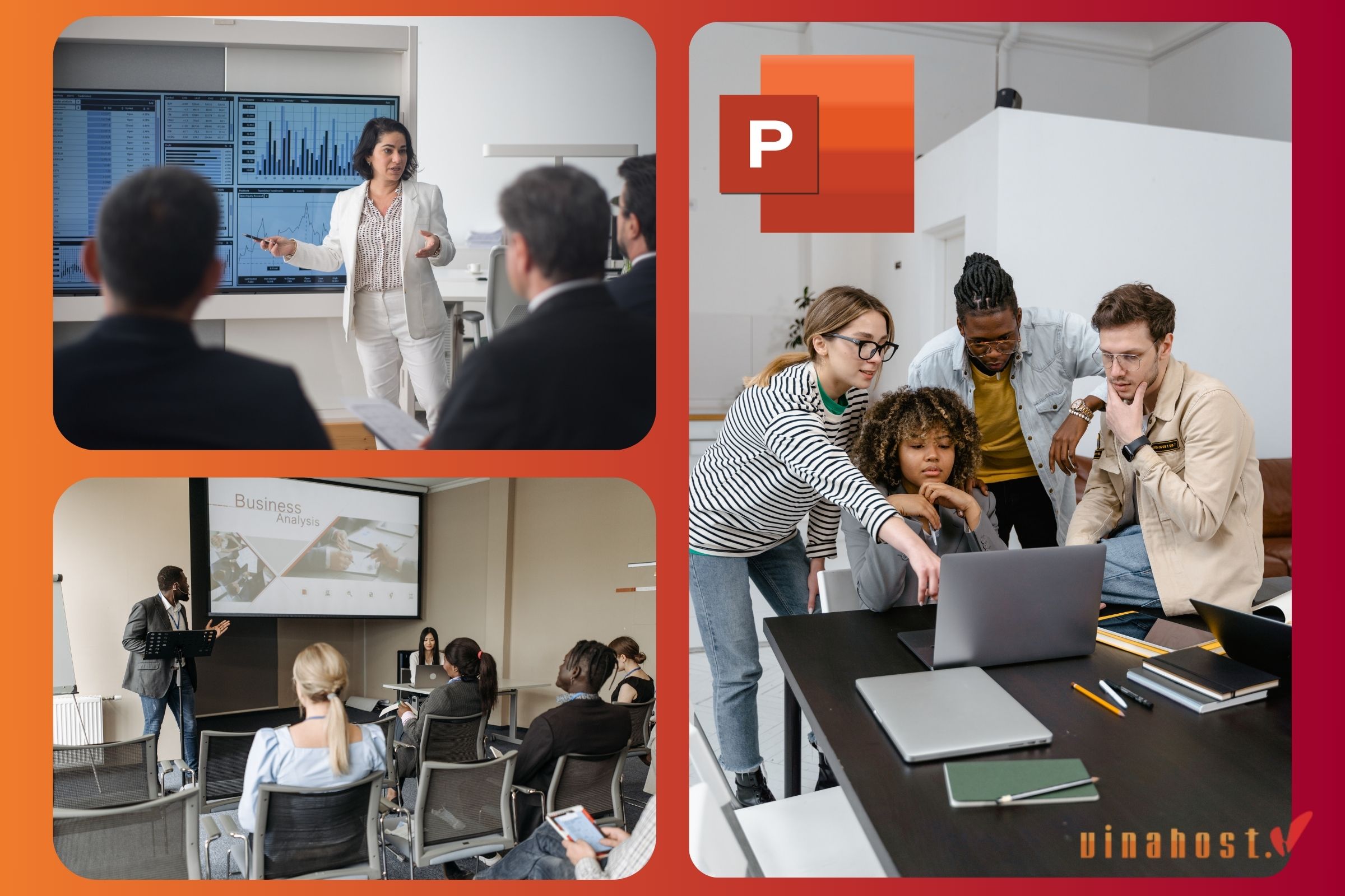 microsoft powerpoint la gi