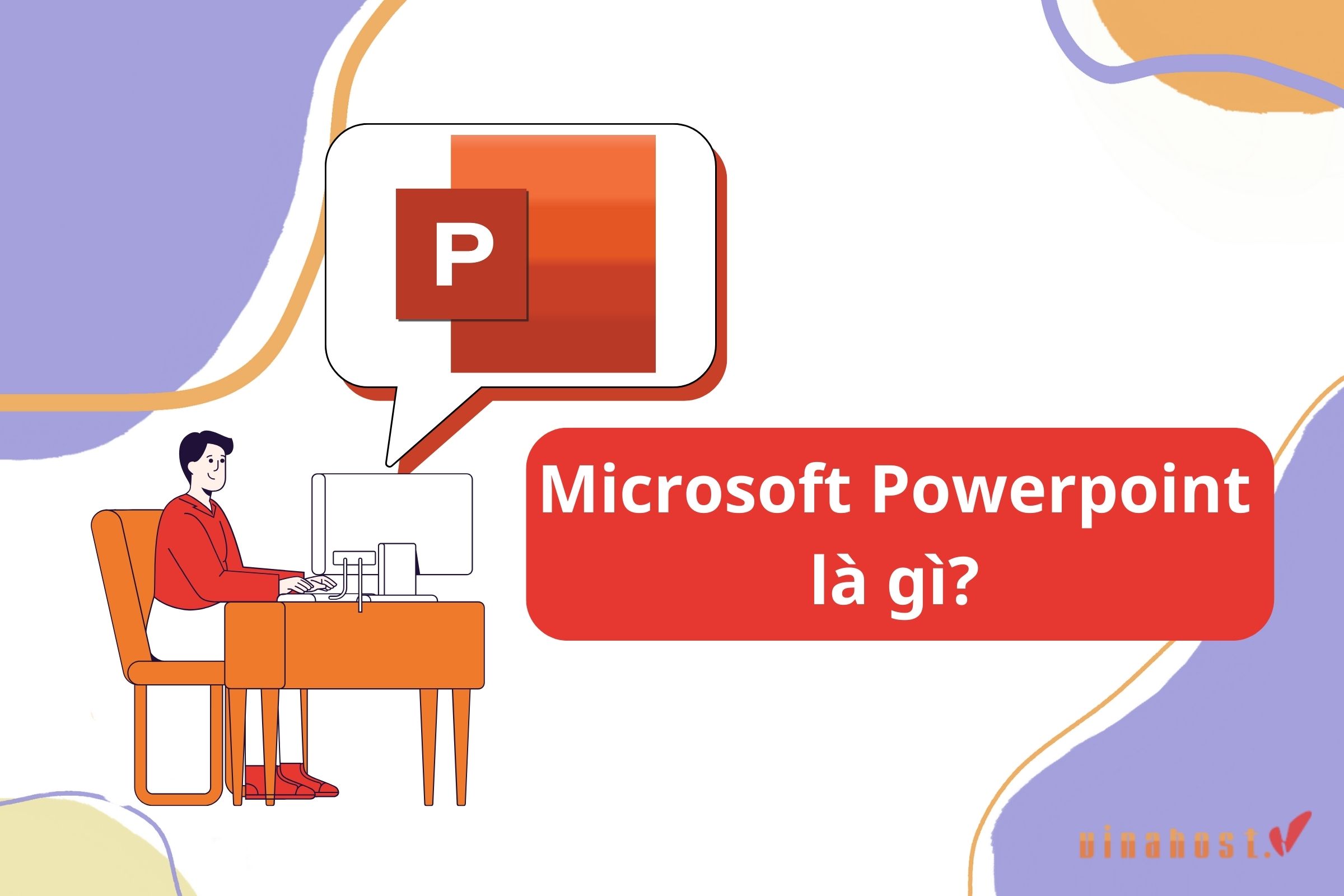 microsoft powerpoint la gi