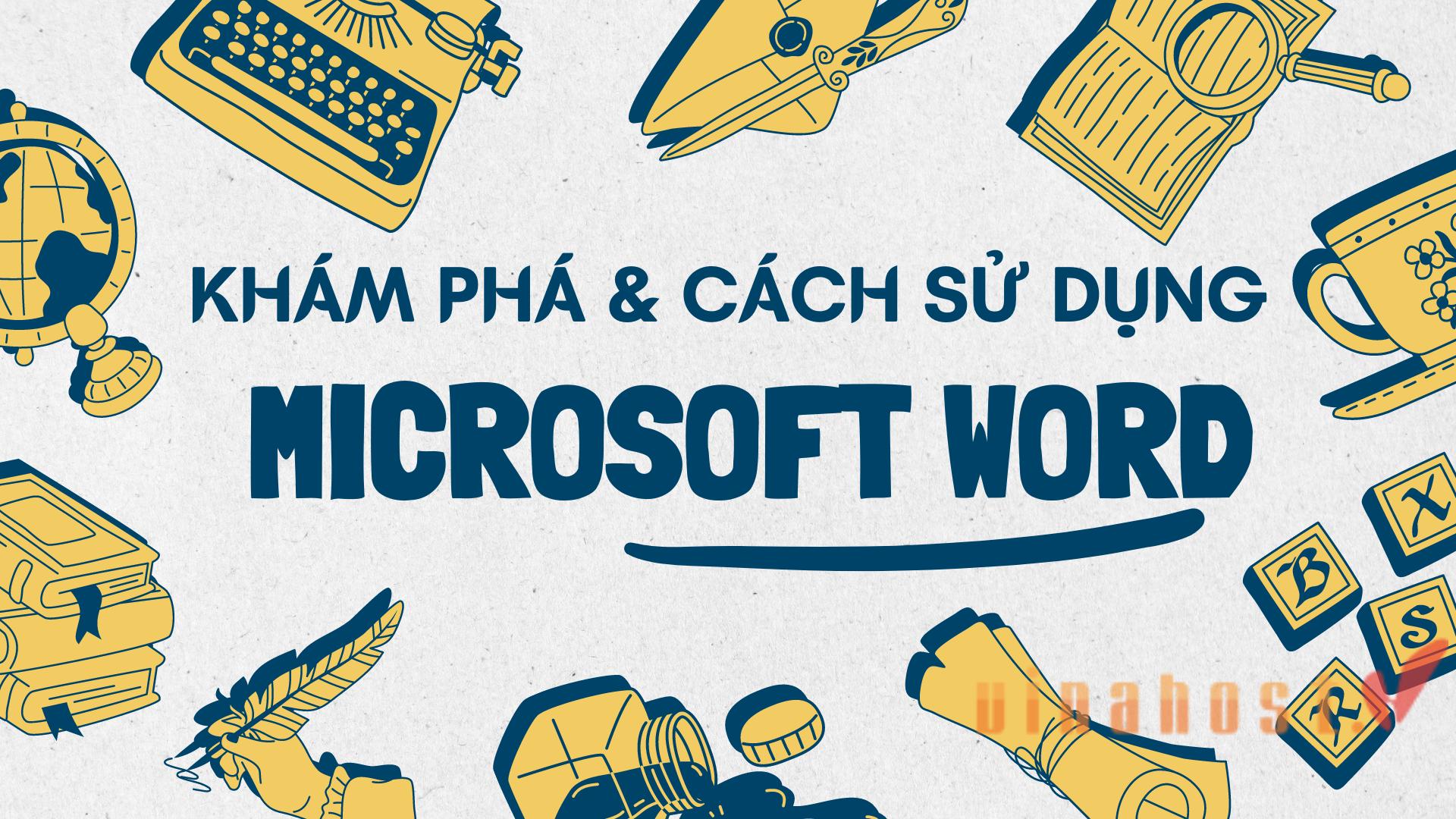 microsoft word la gi