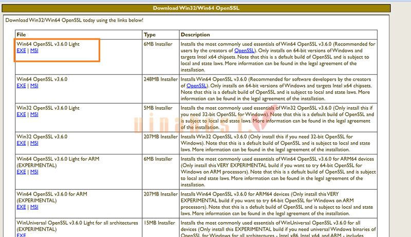 Truy cập website của Shining Light Productions