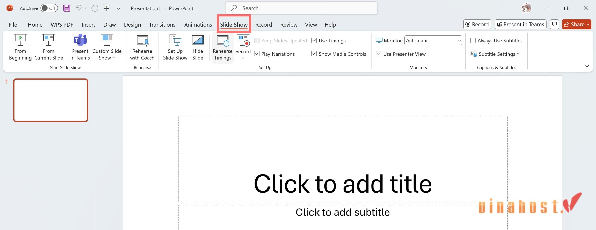 microsoft powerpoint la gi