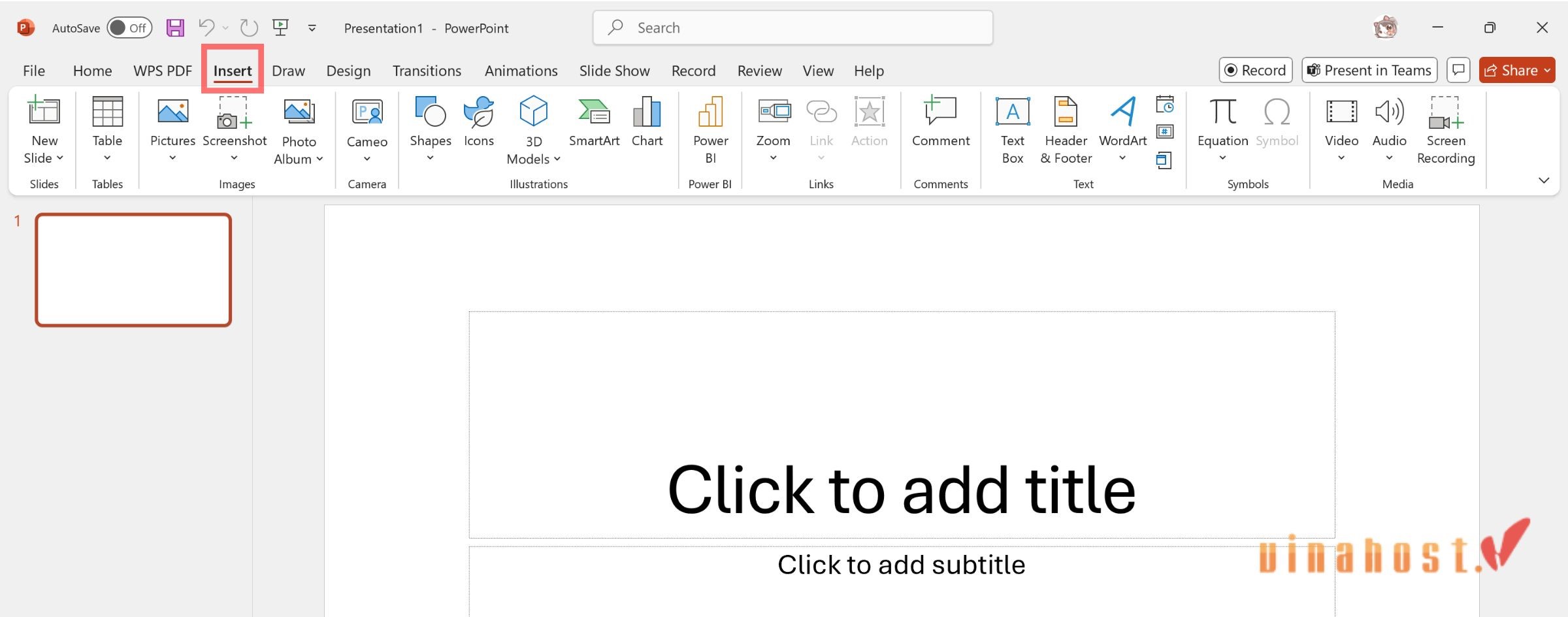 microsoft powerpoint la gi
