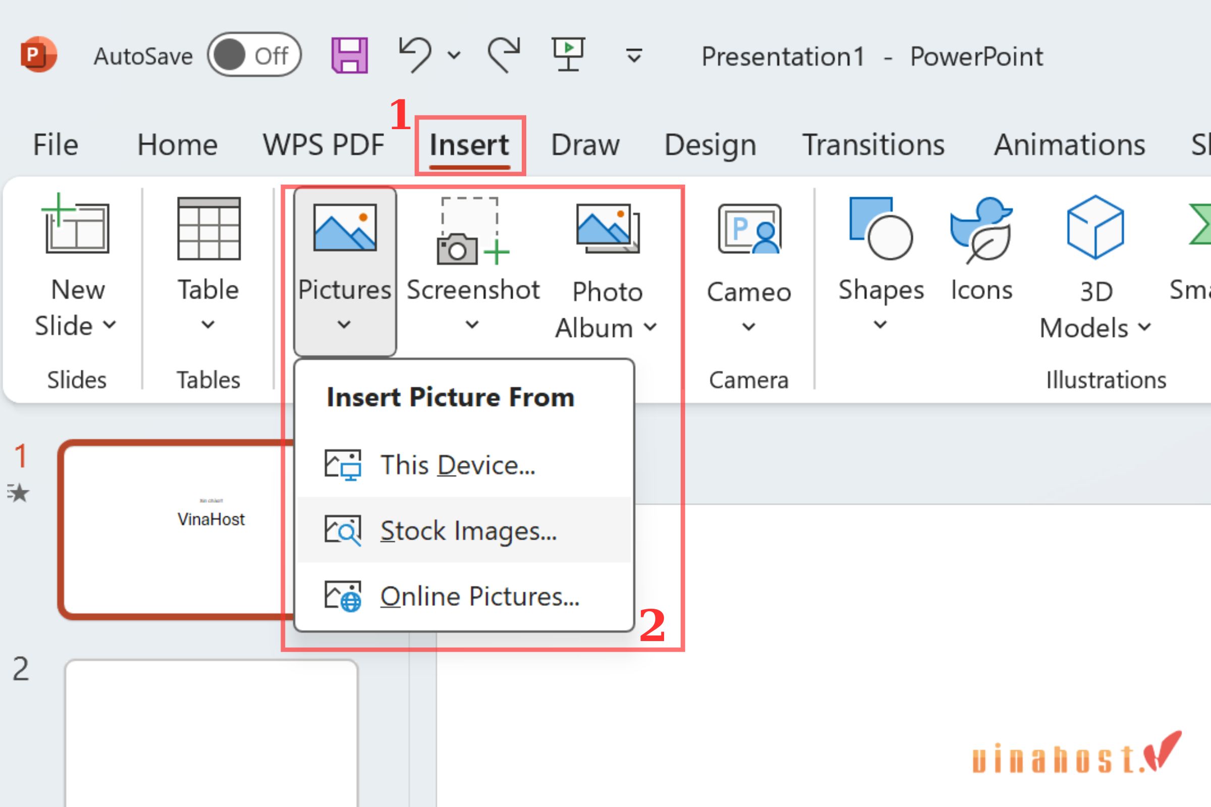 microsoft powerpoint la gi