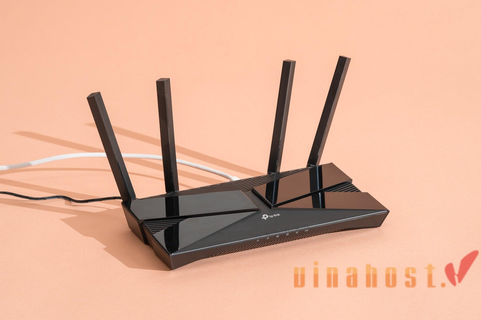 Router là gì