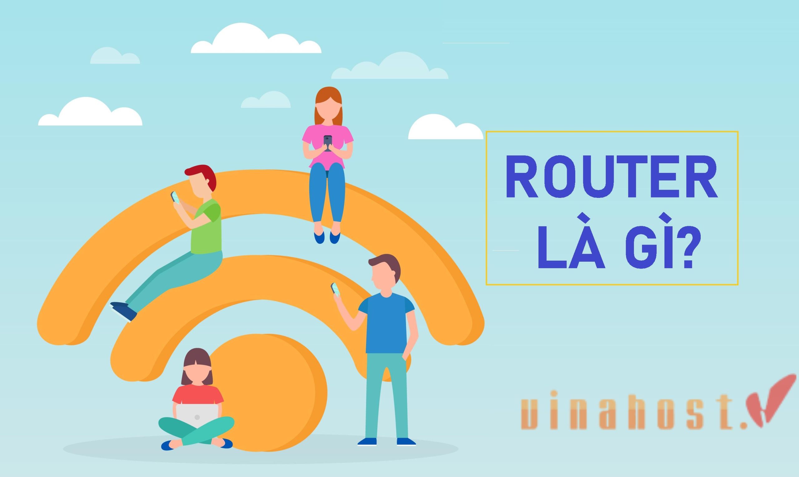 Router là gì