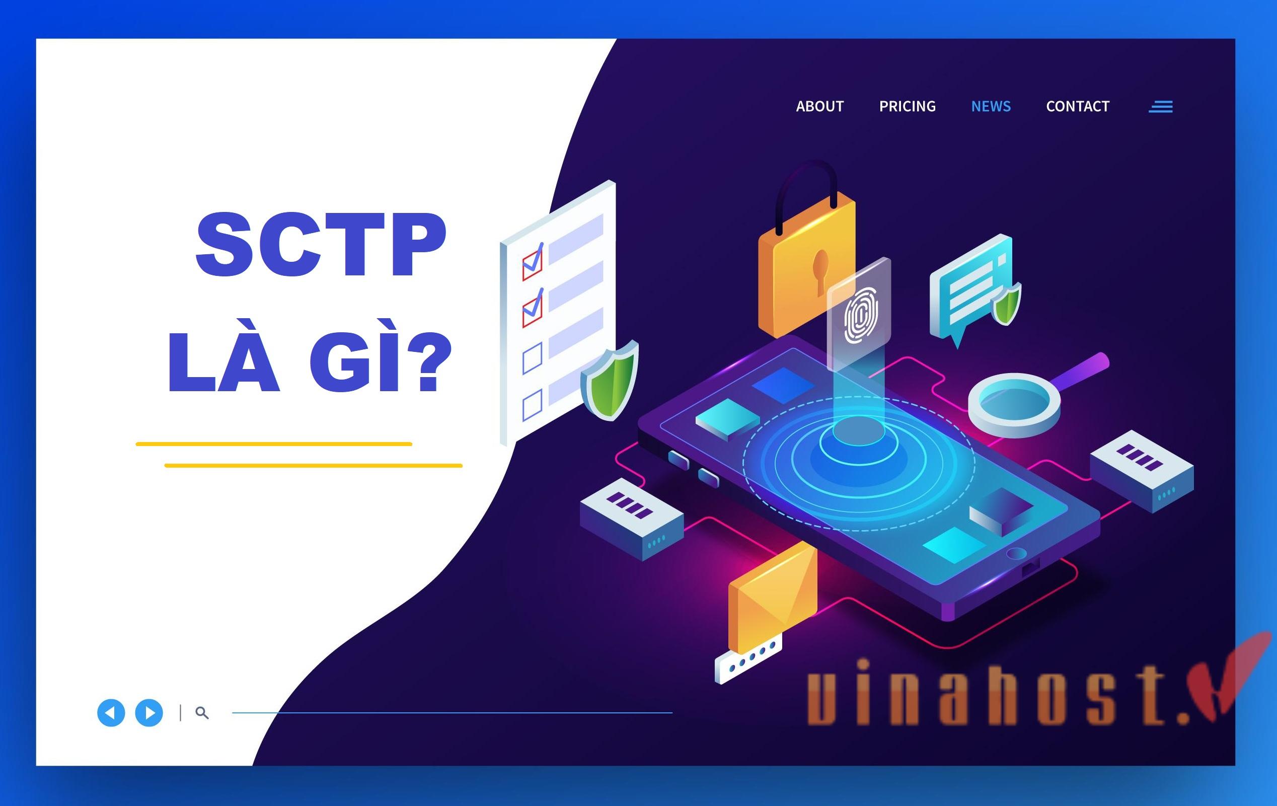SCTP là GÌ