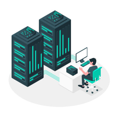 server management