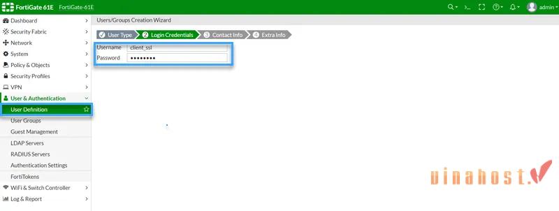ssl vpn