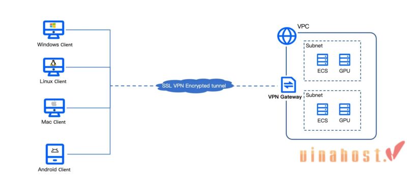 ssl vpn