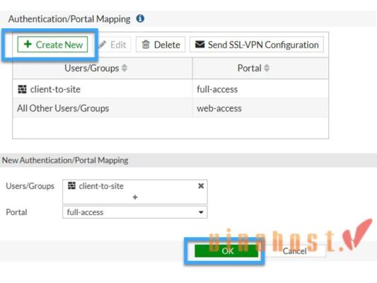 ssl vpn