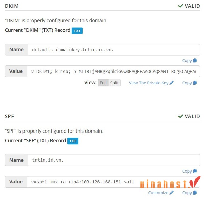 tao email tren hosting cpanel 2.3 - #1 Hosting Giá Rẻ, VPS Giá Rẻ, Email, Cloud Server | VinaHost.VN tạo email trên hosting cPanel