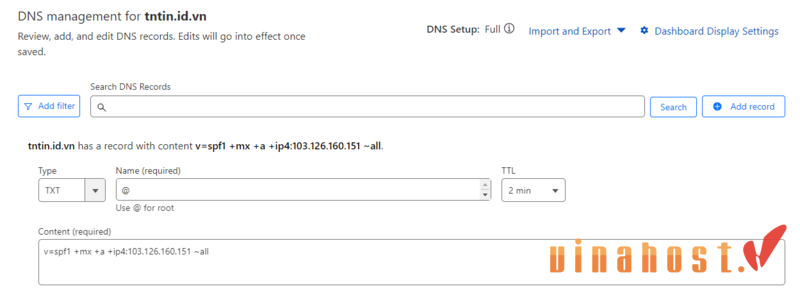 tao email tren hosting cpanel 3.1 - #1 Hosting Giá Rẻ, VPS Giá Rẻ, Email, Cloud Server | VinaHost.VN tạo email trên hosting cPanel