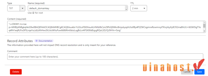 tao email tren hosting cpanel 3.2 - #1 Hosting Giá Rẻ, VPS Giá Rẻ, Email, Cloud Server | VinaHost.VN tạo email trên hosting cPanel